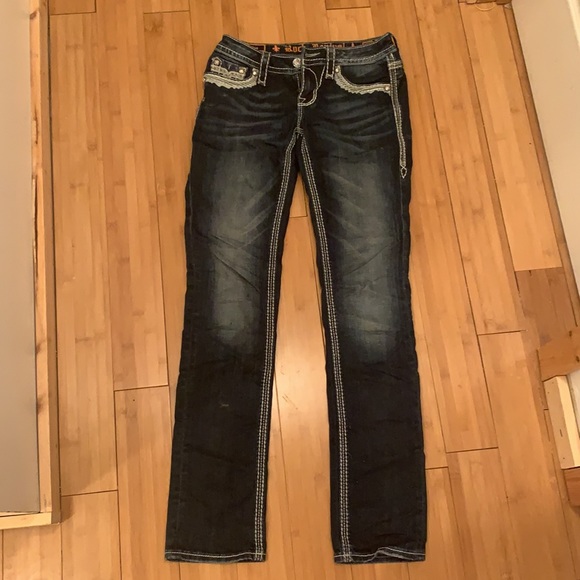 Rock Revival Jeans - Picture 3 of 5